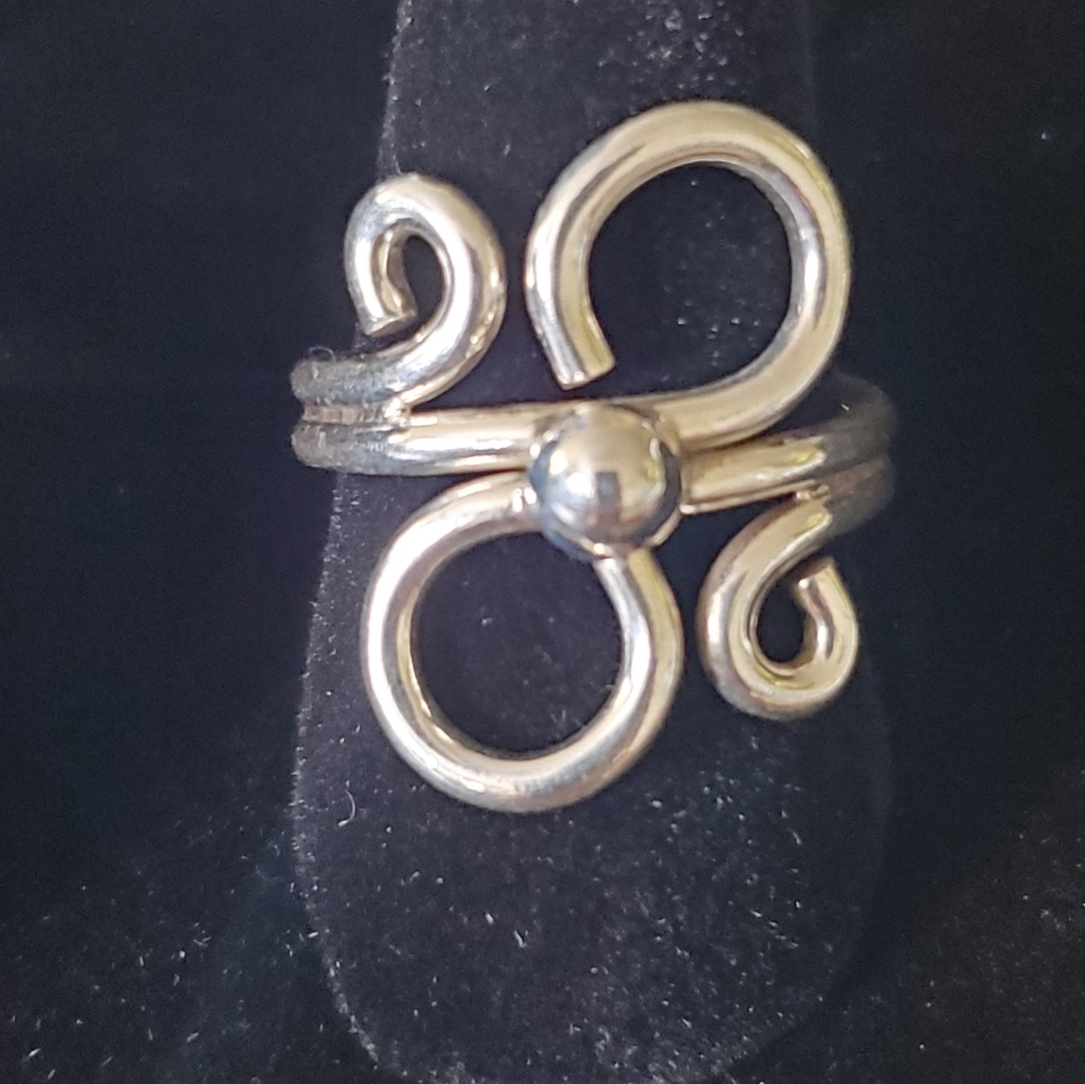 Quality Sterling silver 925 ring made in Mexico